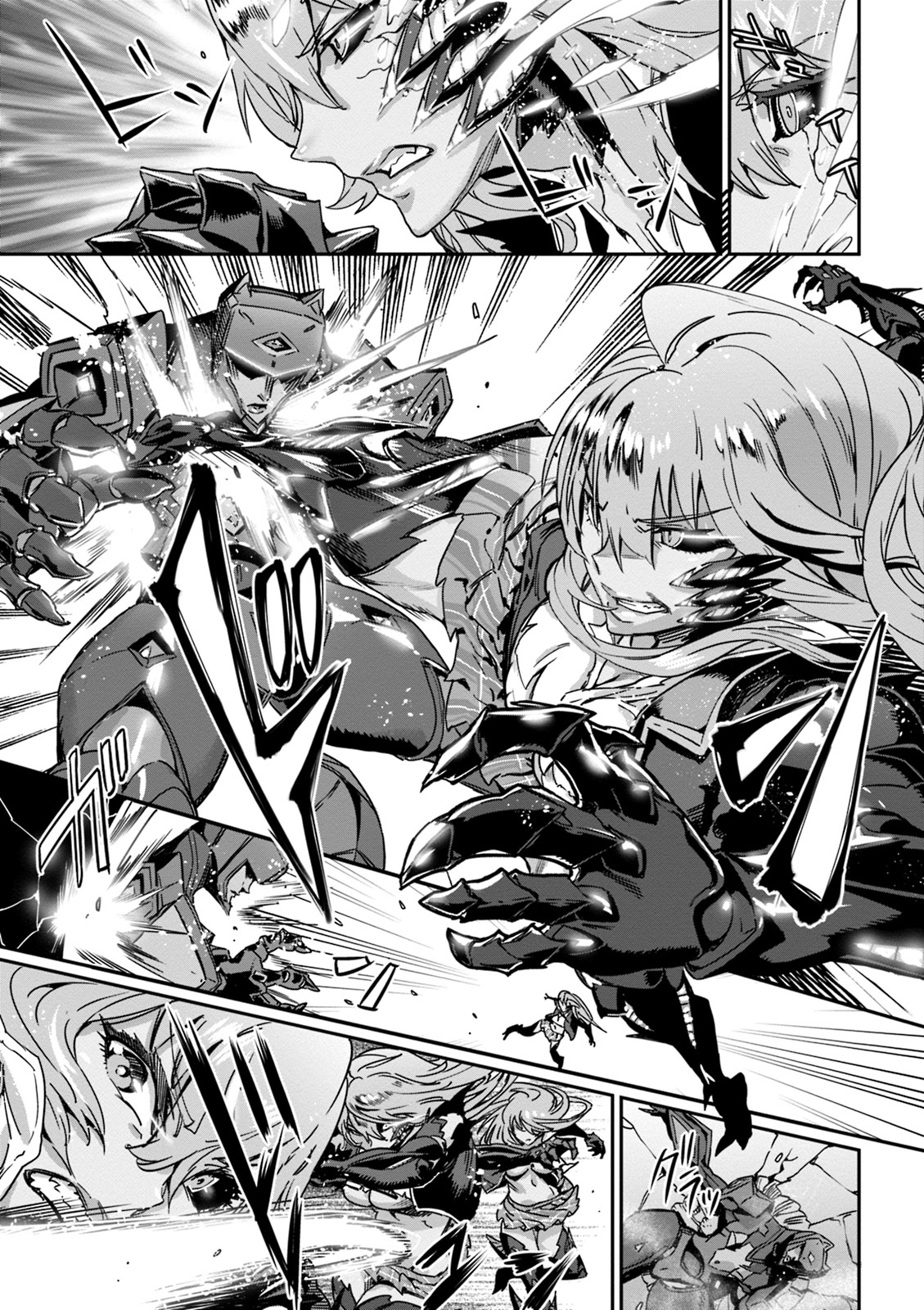 Valkyrie Drive Mermaid - Page 77