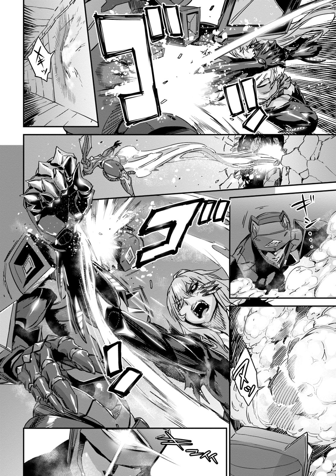 Valkyrie Drive Mermaid - Page 78