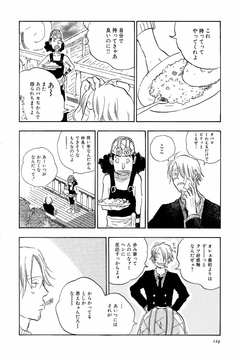 Doujinshi Selection Nobara Aiko - Page 127