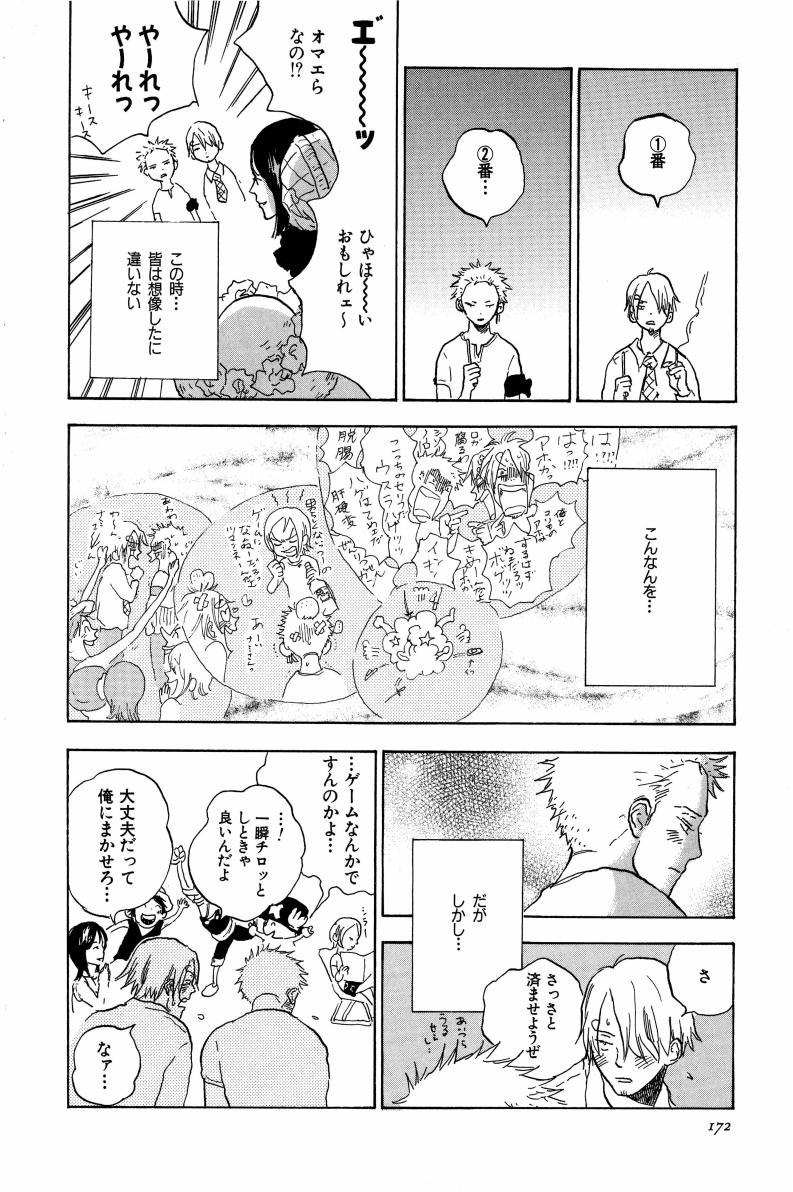Doujinshi Selection Nobara Aiko - Page 175