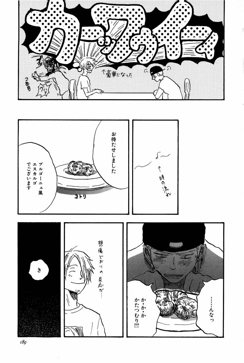 Doujinshi Selection Nobara Aiko - Page 192