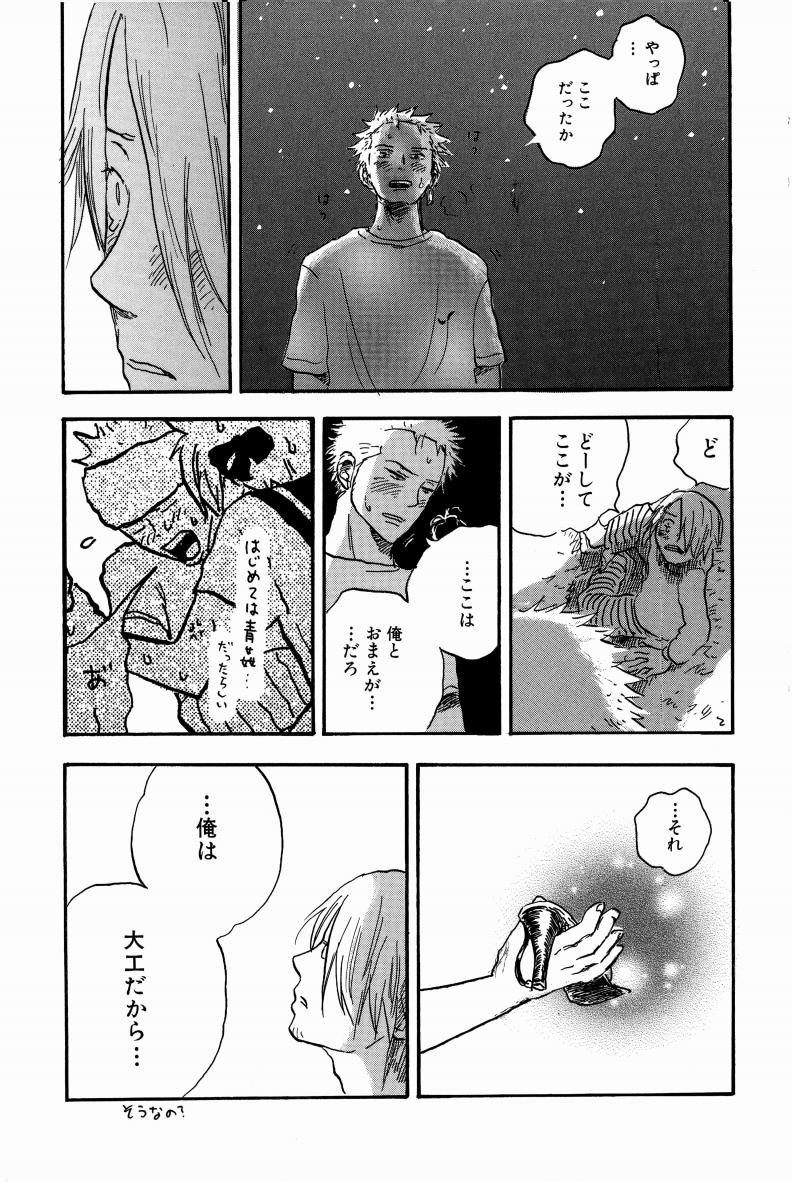 Doujinshi Selection Nobara Aiko - Page 98