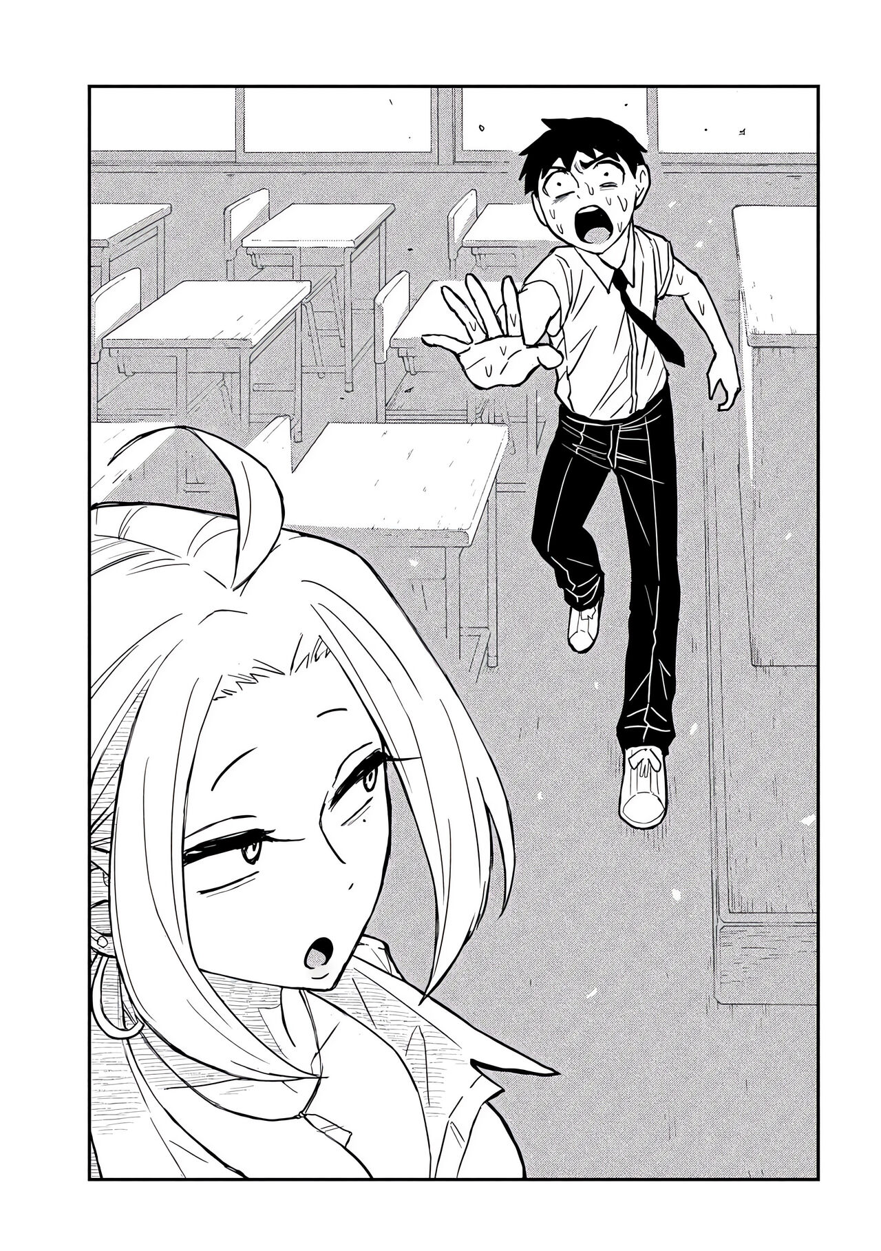 だれでも抱けるキミが好き | 喜欢来者不拒的你 - Page 41