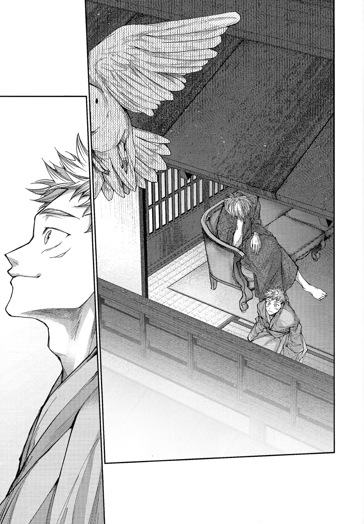 Ningen Kakumei - Page 36