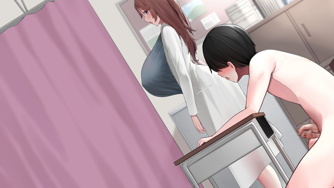 国の指定童貞に指定されました2 先生編 - Page 35
