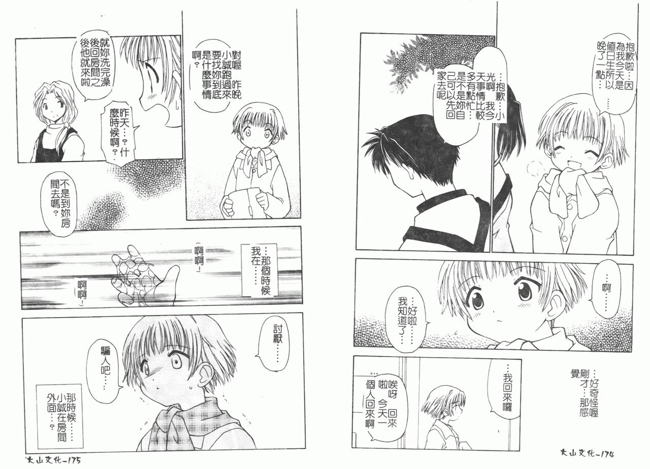 Fellatio Anthology Kouin Ojoku - Page 95