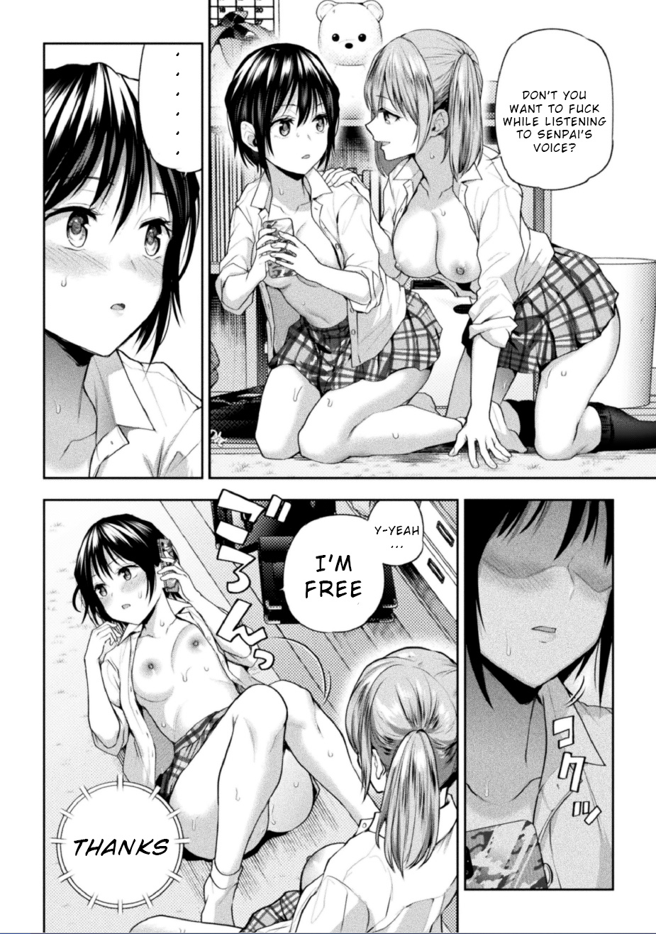Futari Asobi Tomodachi ♀♀ Doushi no Baai Ch. 2 - Page 17