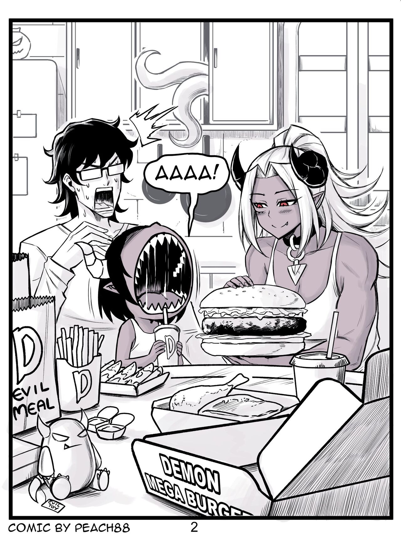 Demon King GF ch1-8 - Page 131