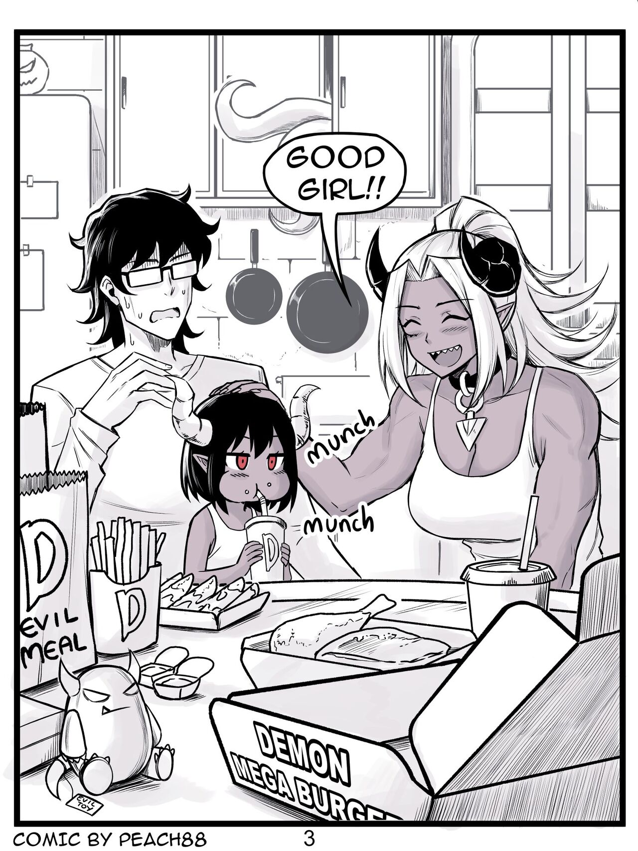 Demon King GF ch1-8 - Page 132