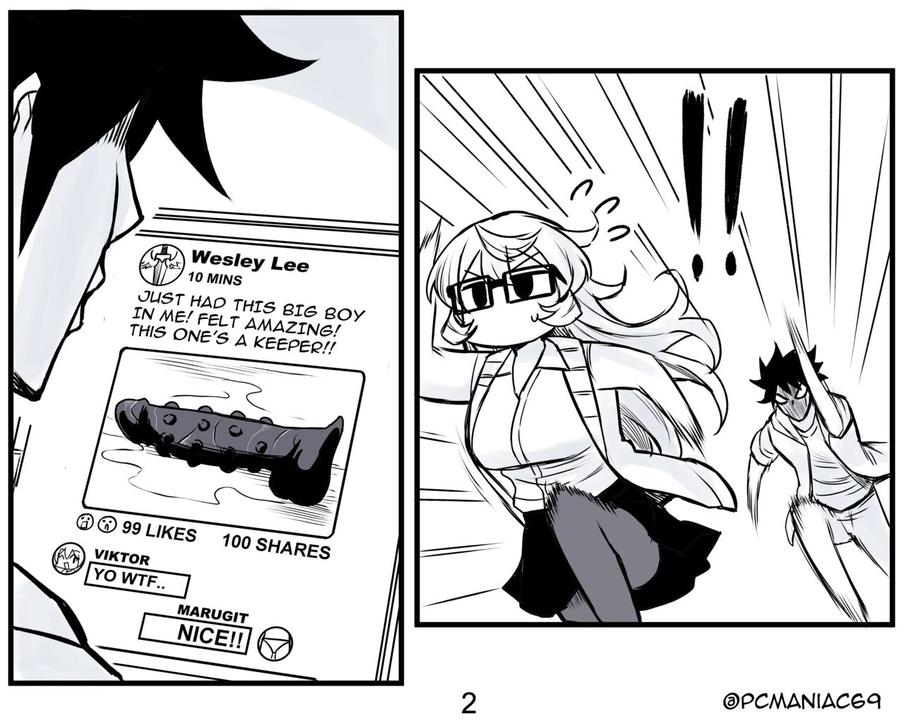 Furi2Play! Ep.1-4 - Page 9