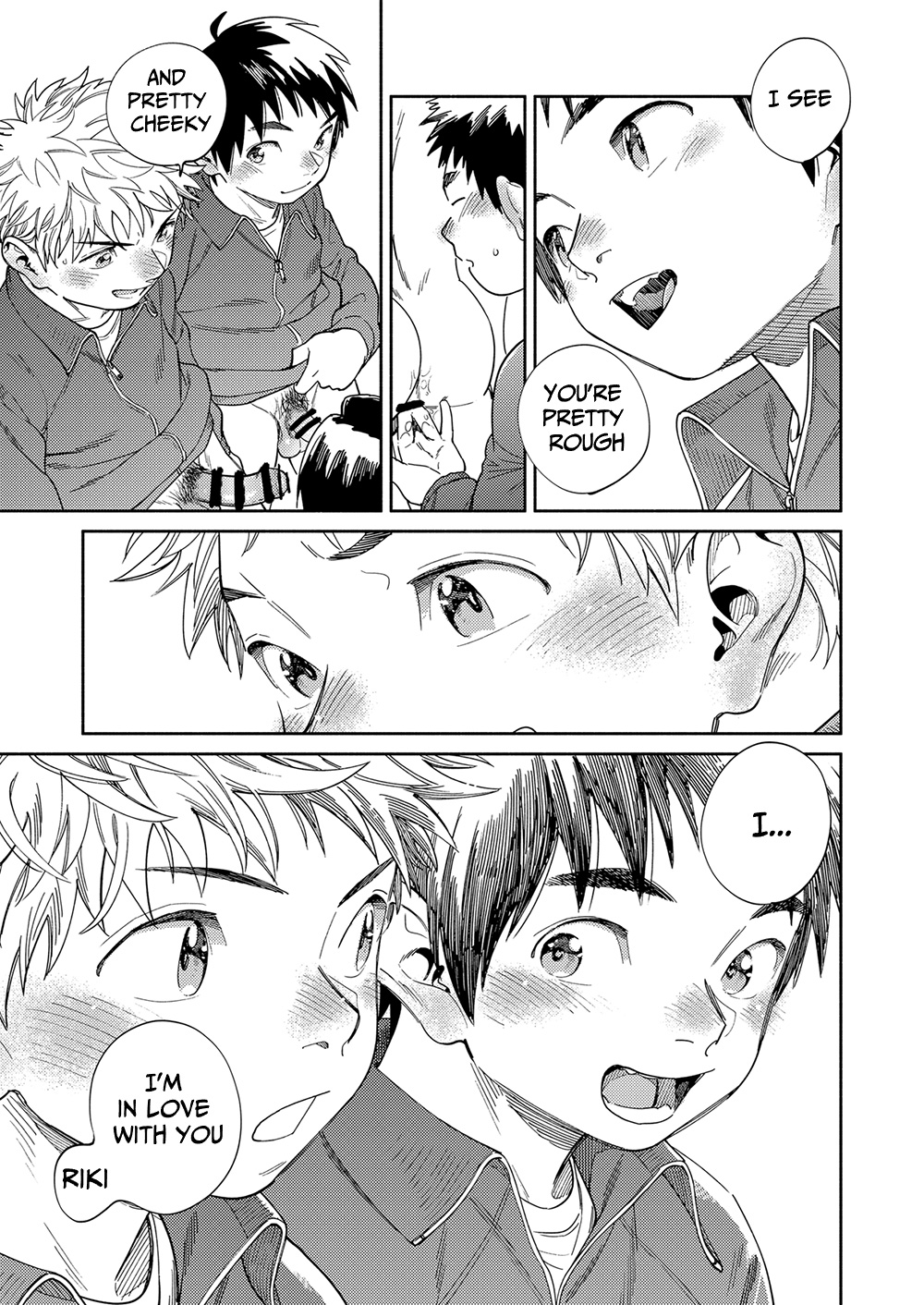 Gekkan Shounen Zoom 2023-12 - Page 13