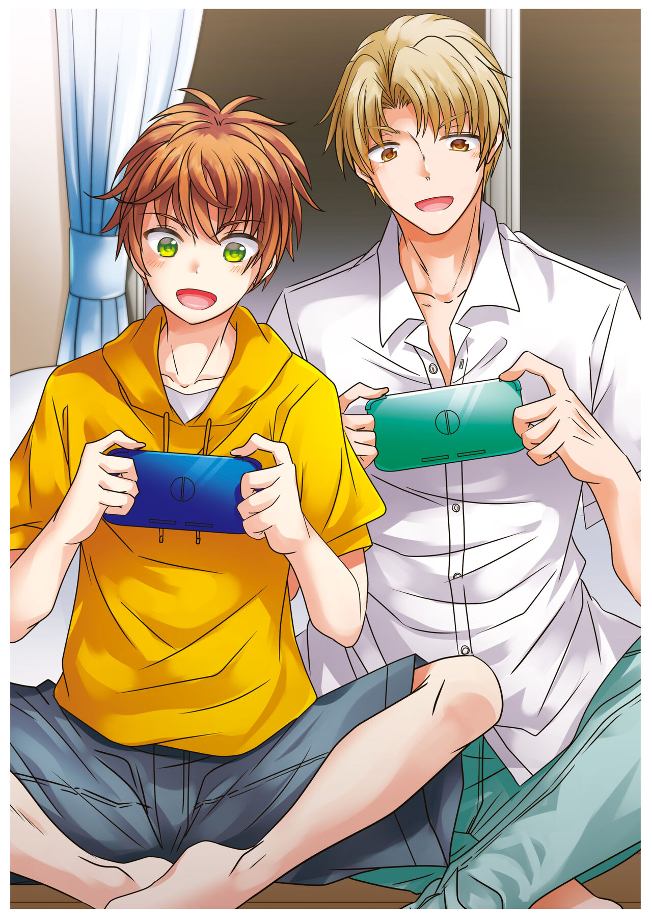 TS Boshi Techou - Page 45