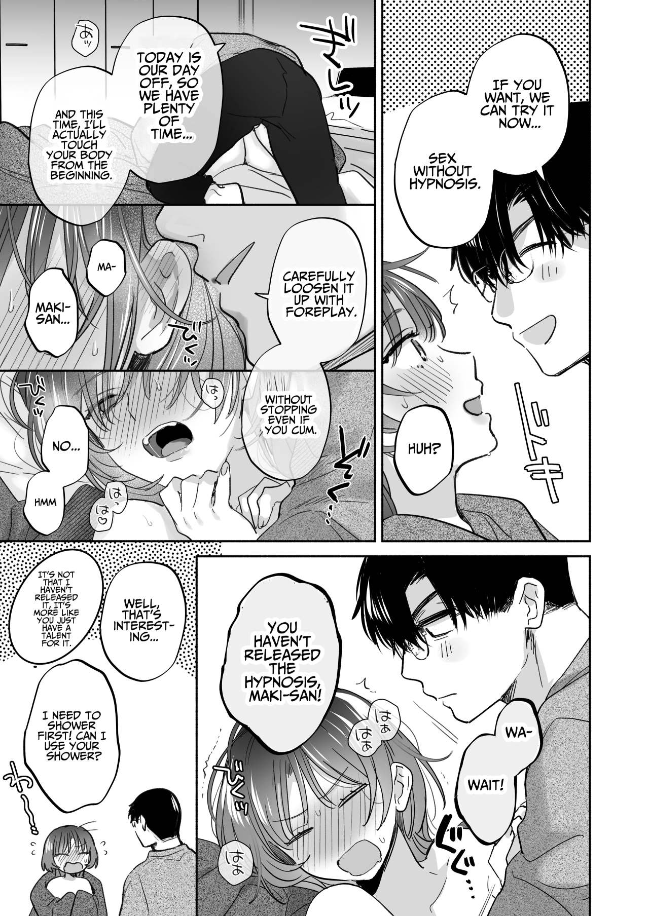 Onozomi deshitara Saimin wo - Page 92