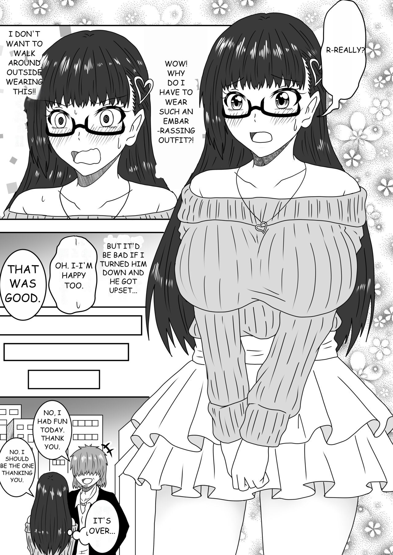 Kanawanakatta Ryouomoi - Page 23