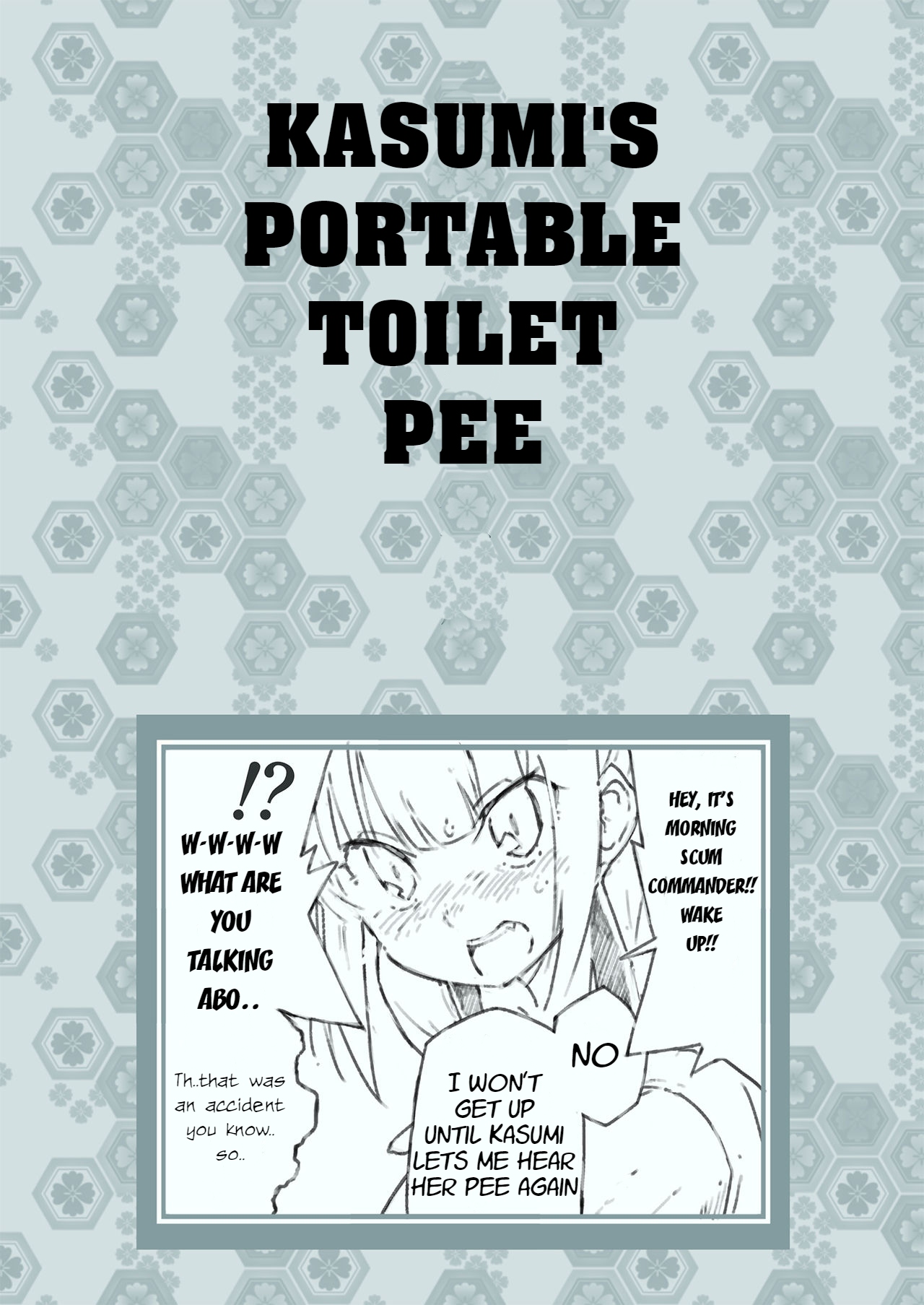 Kanmusu no Mizu Ichi - Page 21