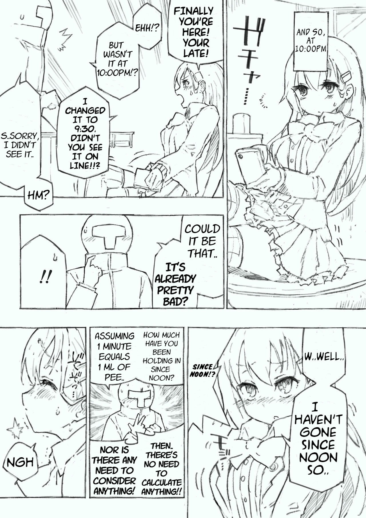 Kanmusu no Mizu Ichi - Page 29