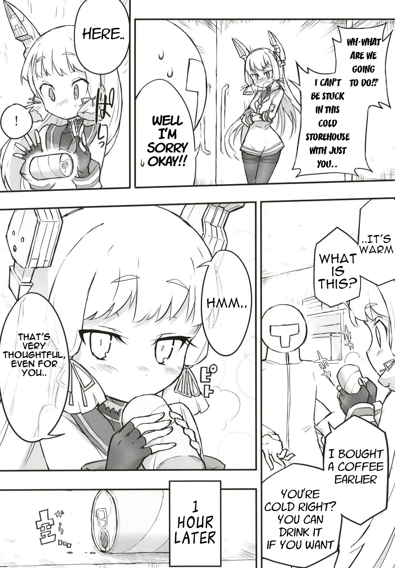 Murakumo Dam, Kekkai Shimasu! Kai - Page 19