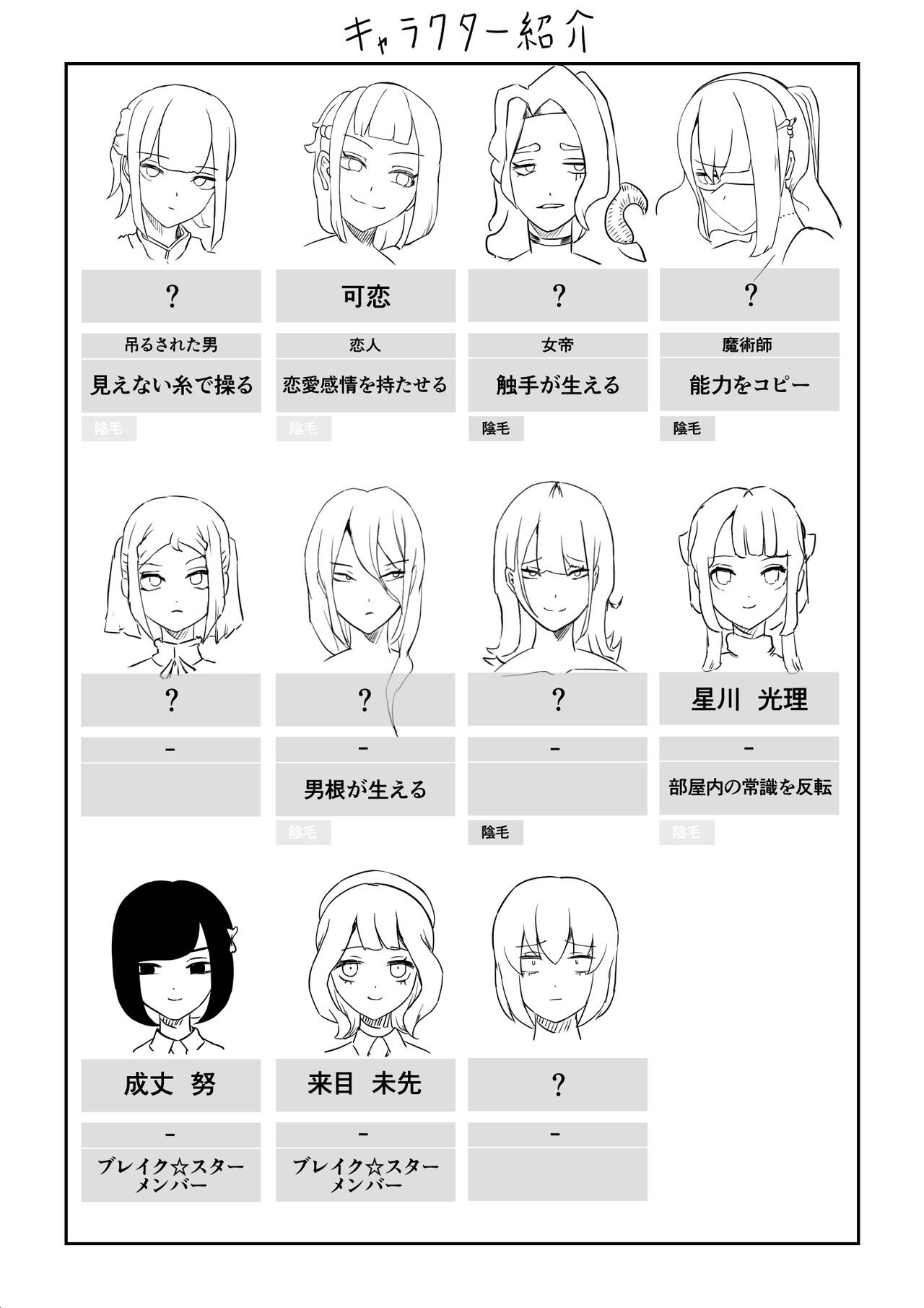 Majutsushi no Anji 1 - Page 29