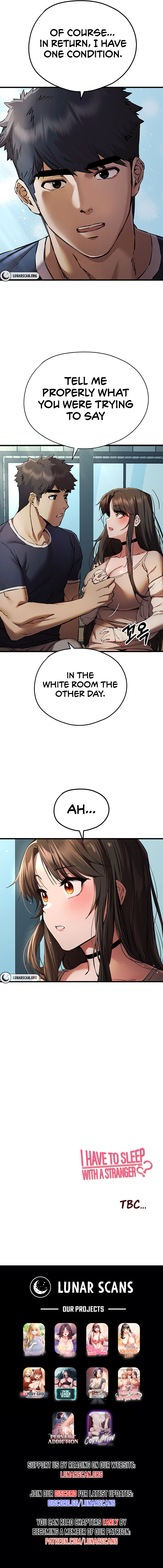 I Have To Sleep With A Stranger? - Page 450