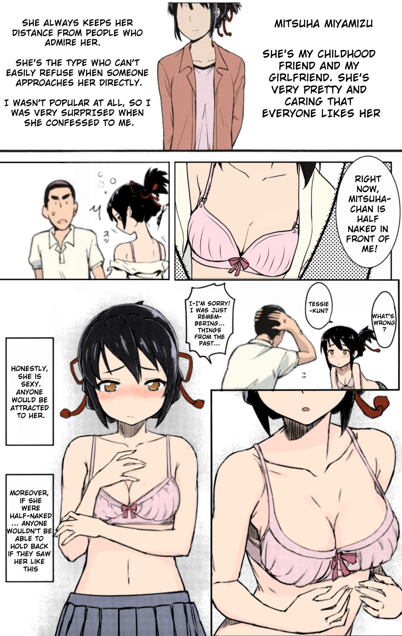 Kimi no Na wa. - Page 60