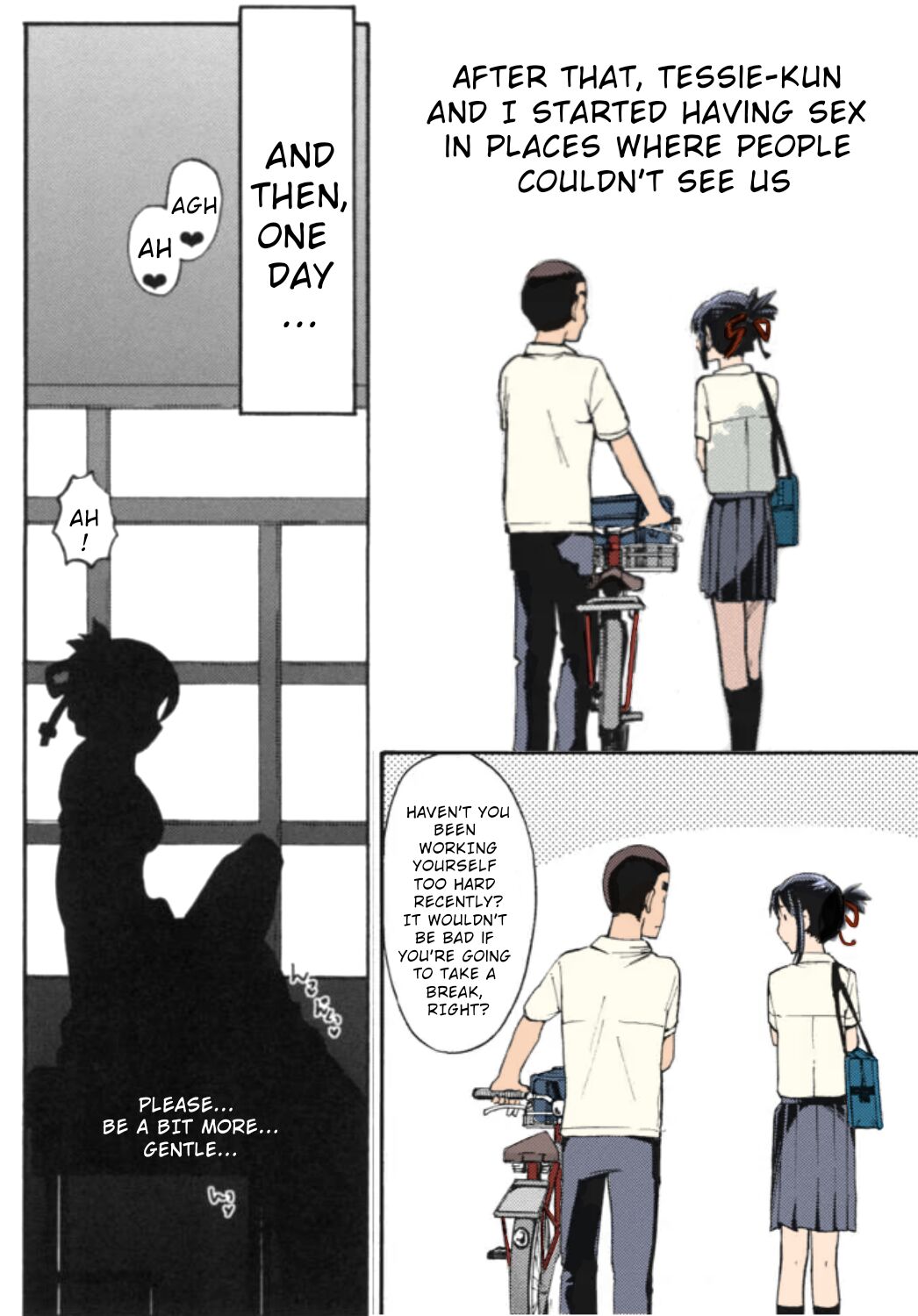 Kimi no Na wa. - Page 69