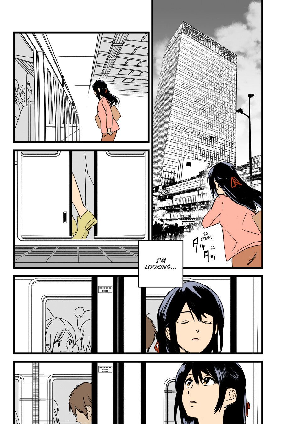 Kimi no Na wa. - Page 92