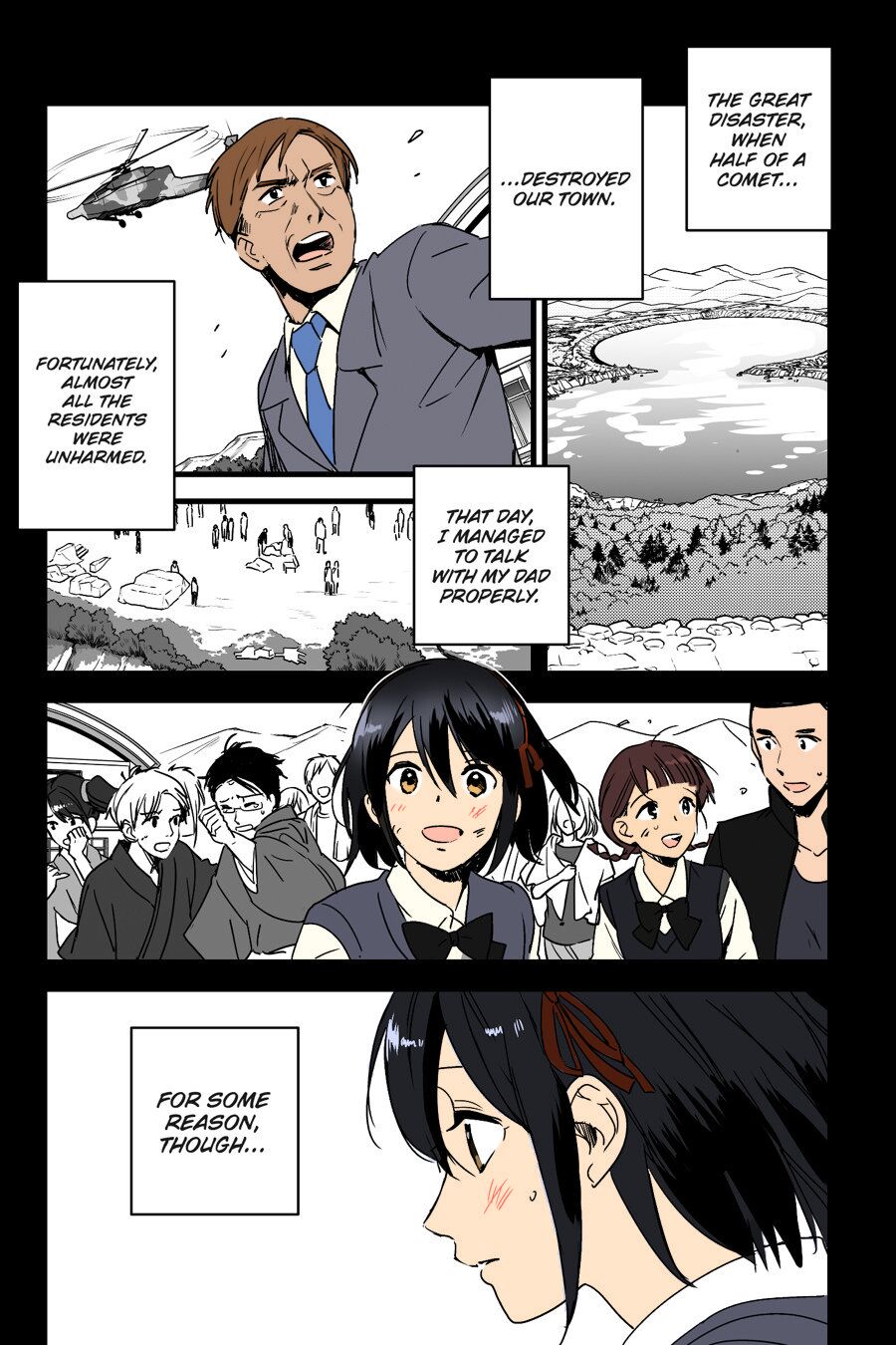 Kimi no Na wa. - Page 94