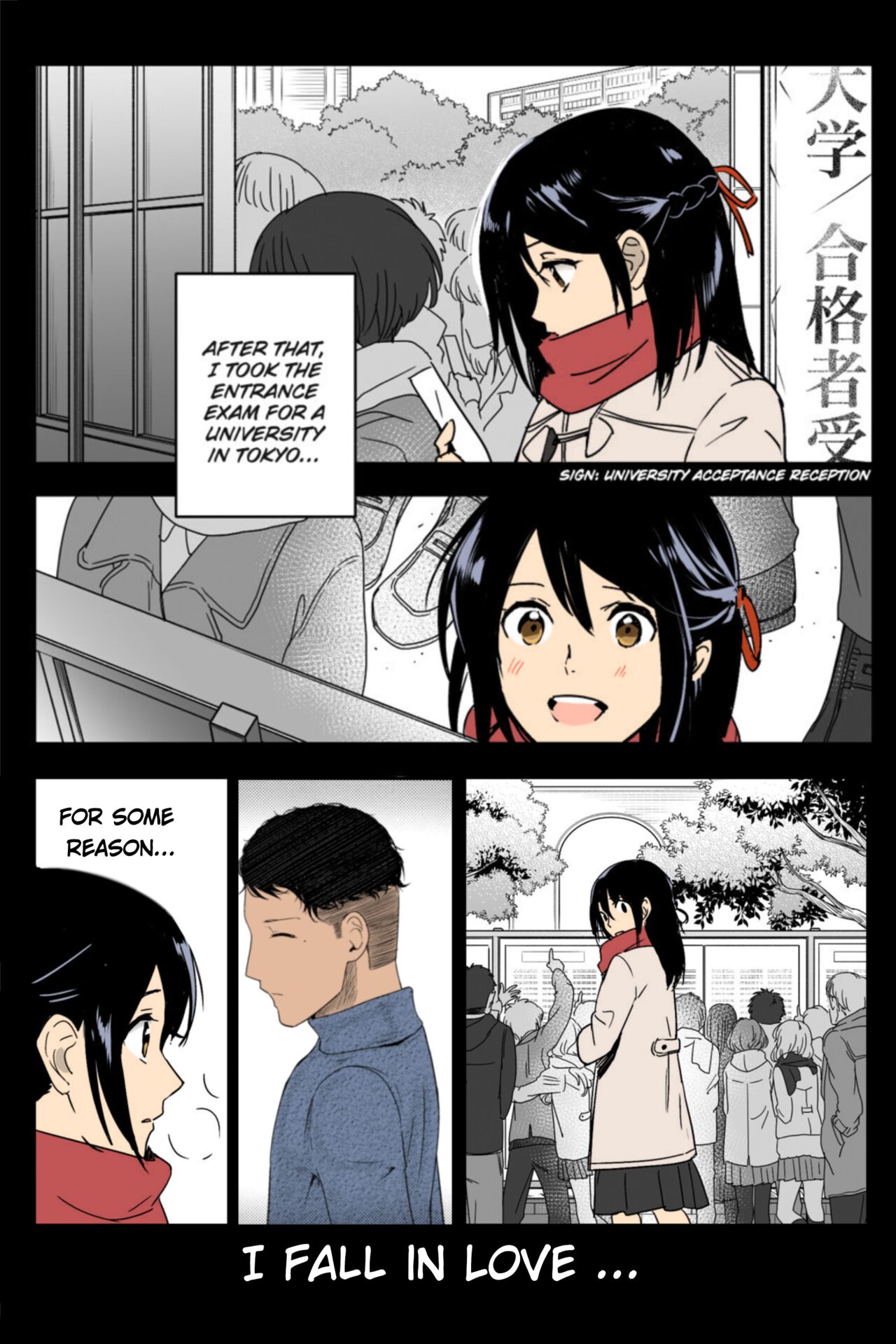 Kimi no Na wa. - Page 96