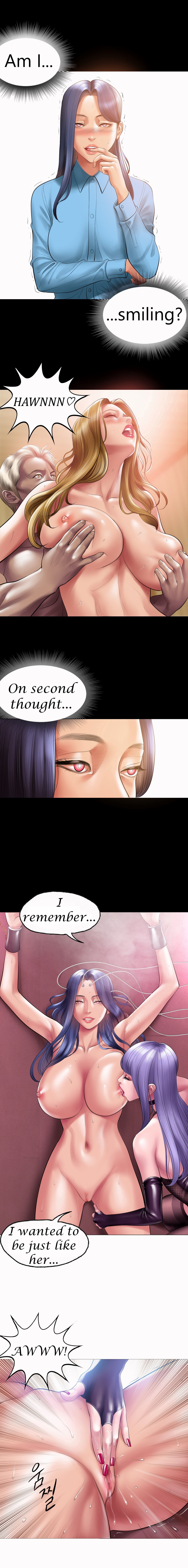 Smoking Hypnosis Behind Story 03 - Page 10