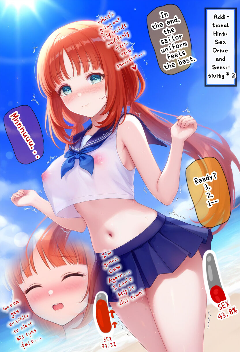 Want to shoot erotic photos for Nilou! - Page 12