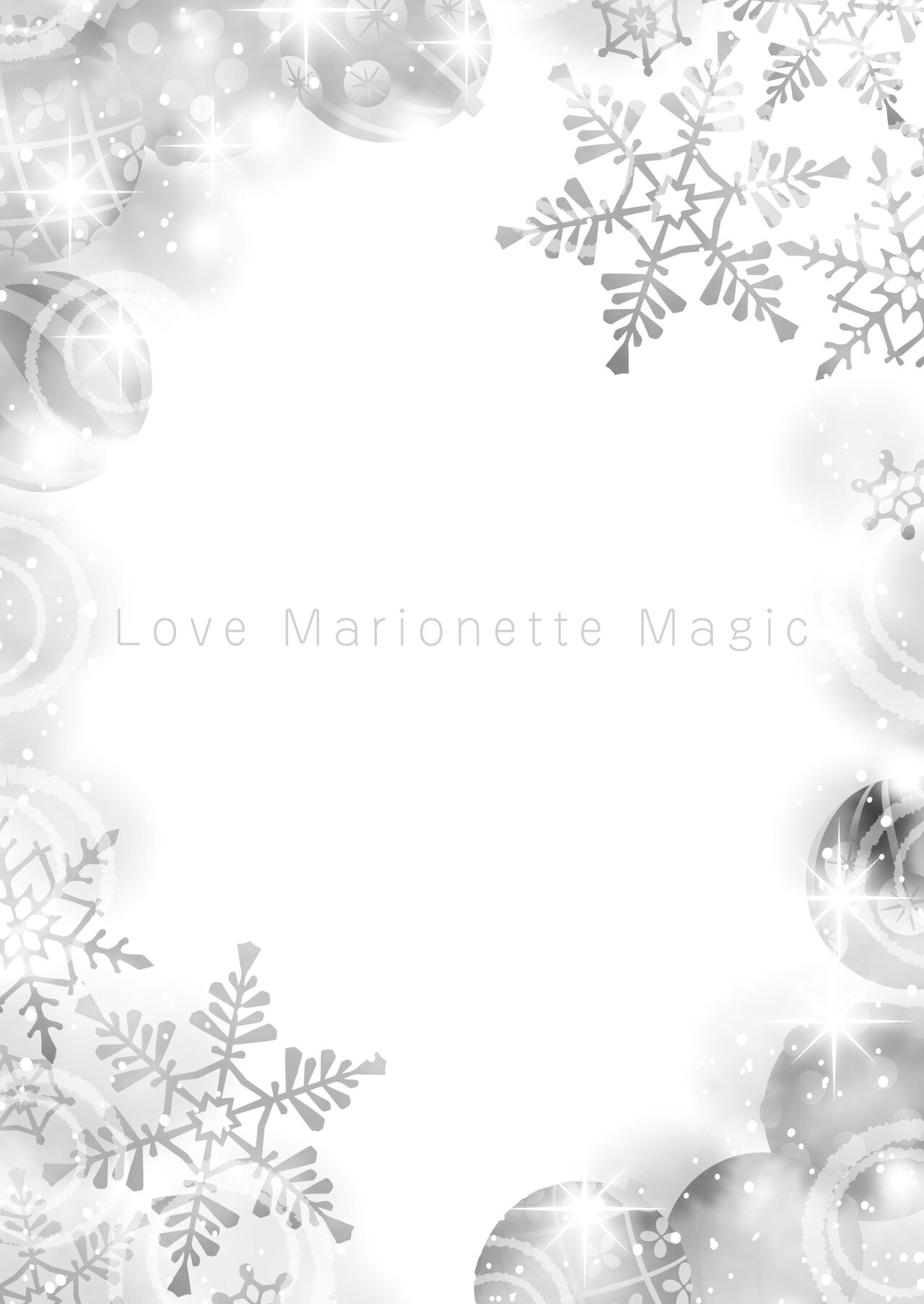 Love Marionette Magic - Page 20