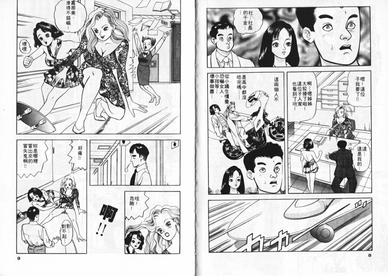 Ichigo-tachi no Ubuge | 草莓姊妹花 - Page 6