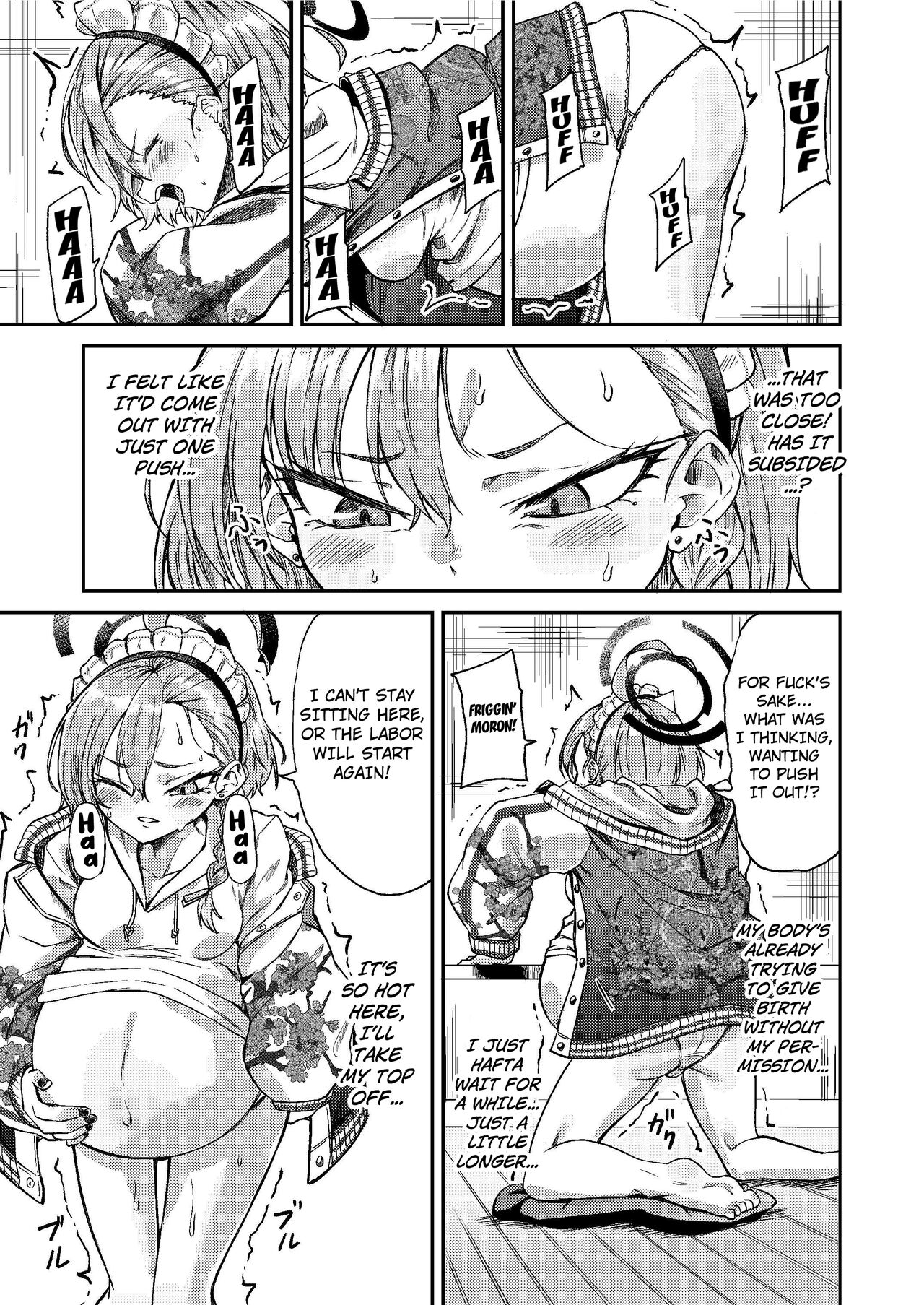 Sensei Wari Umarechau - Page 10