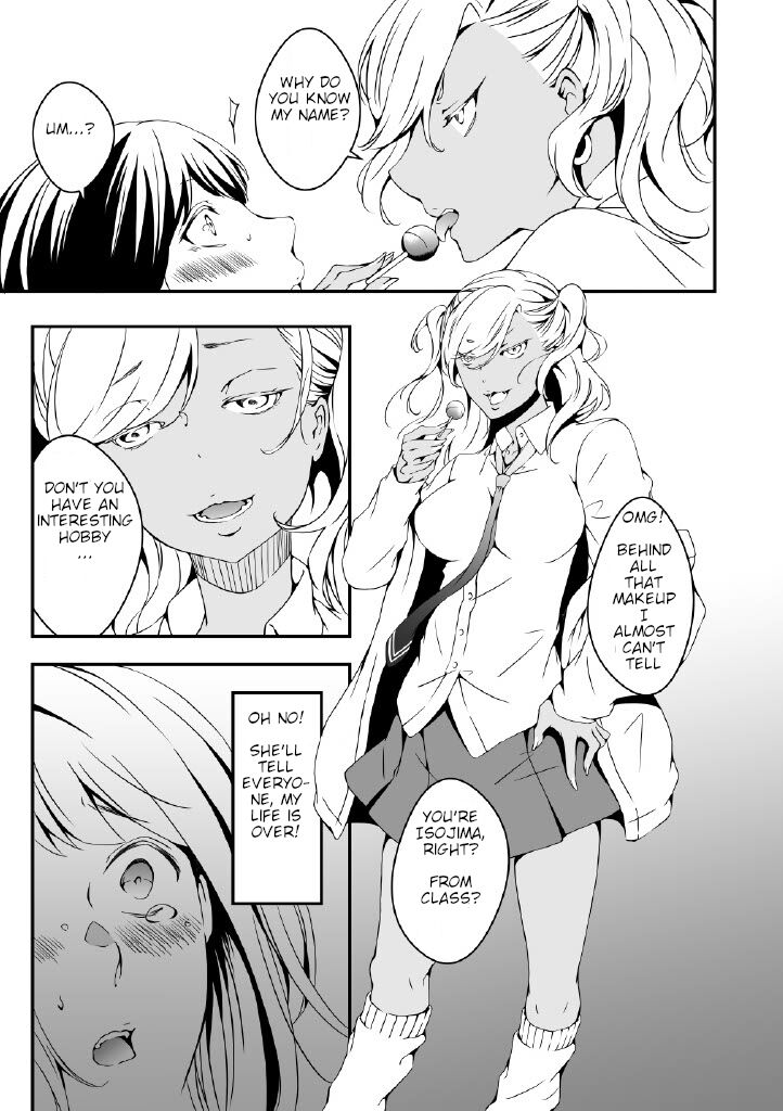 Onnanoko ni Naritai Ore to, Onna ni Akita Gal - Page 5