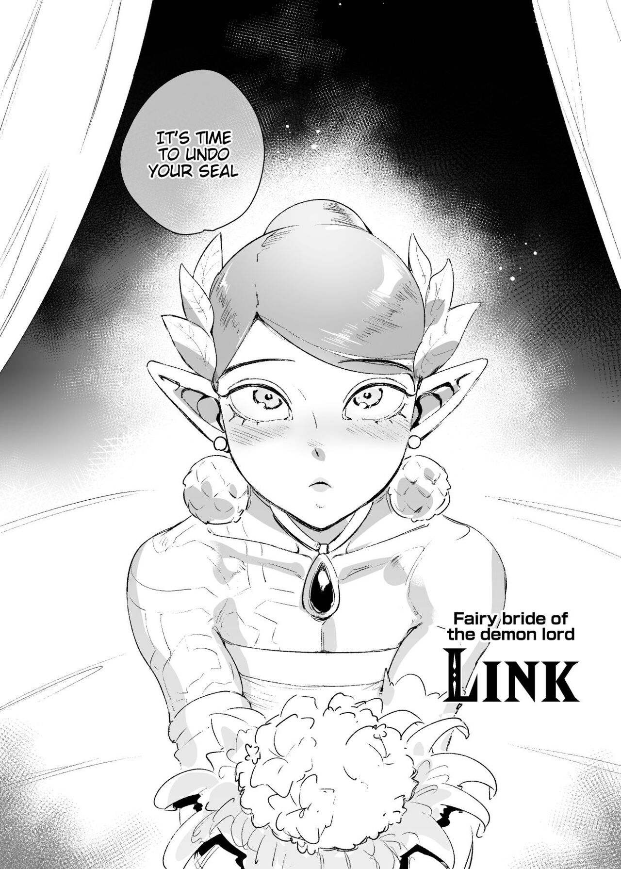 Cage of the Zonai - Page 32