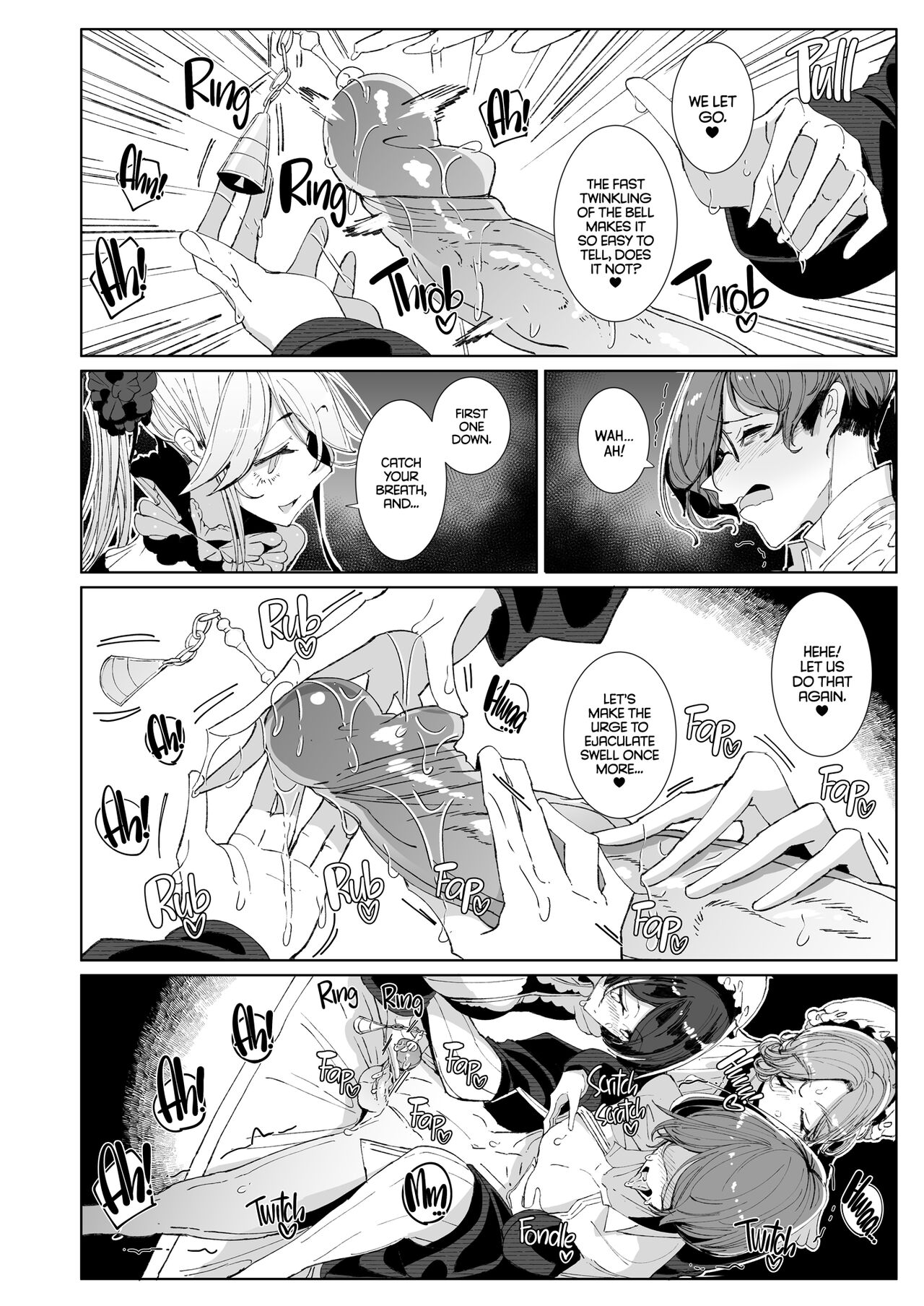 Gentleman’s Maid Sophie 9 - Page 30