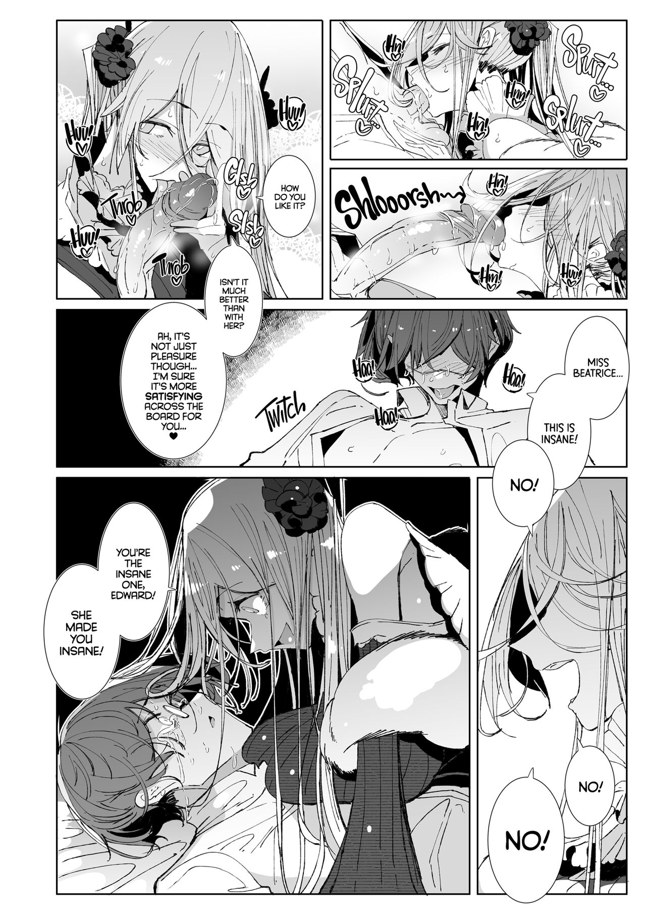 Gentleman’s Maid Sophie 9 - Page 44