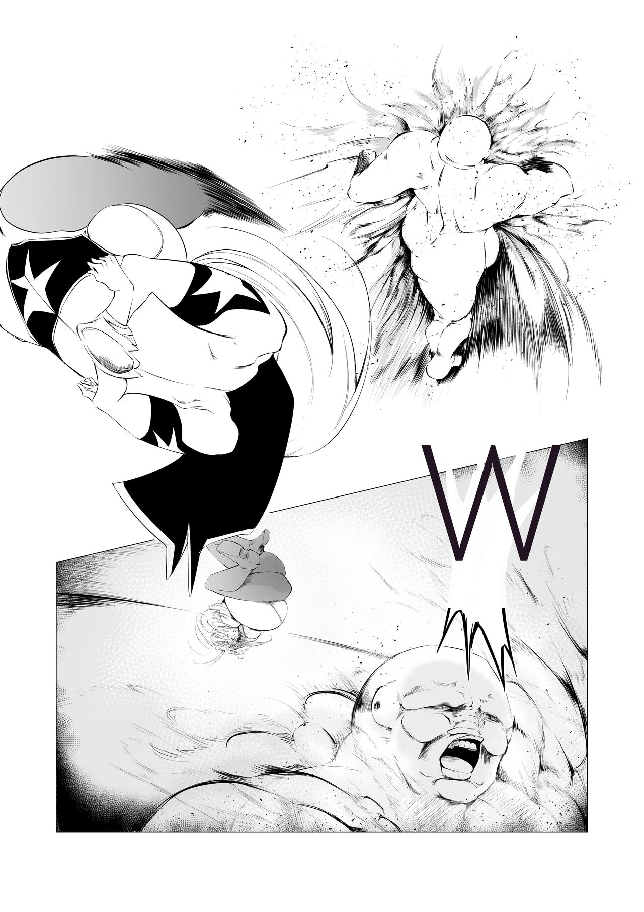 Superheroine Ema no Haiboku 3 [Digital] (机翻润色） - Page 20