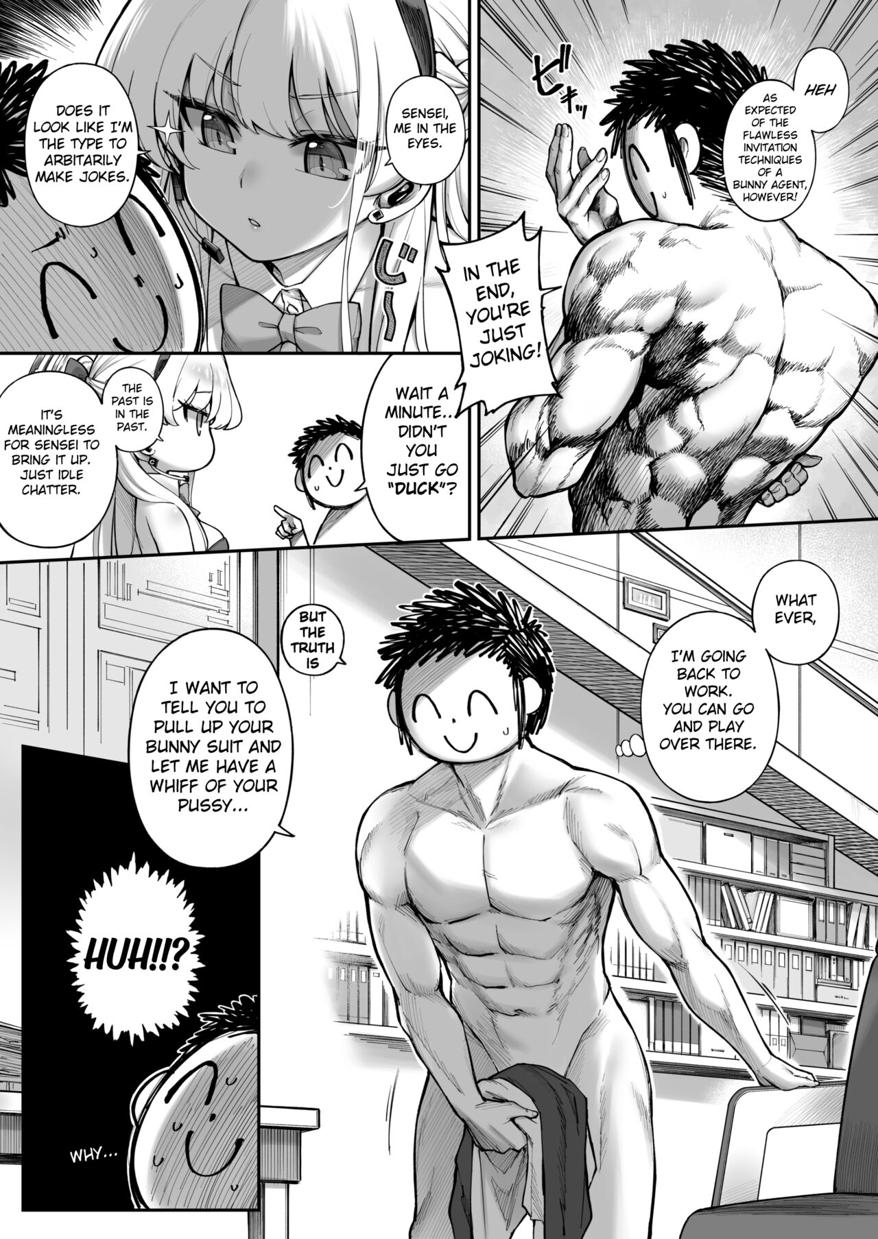 Secret★Time - Page 9