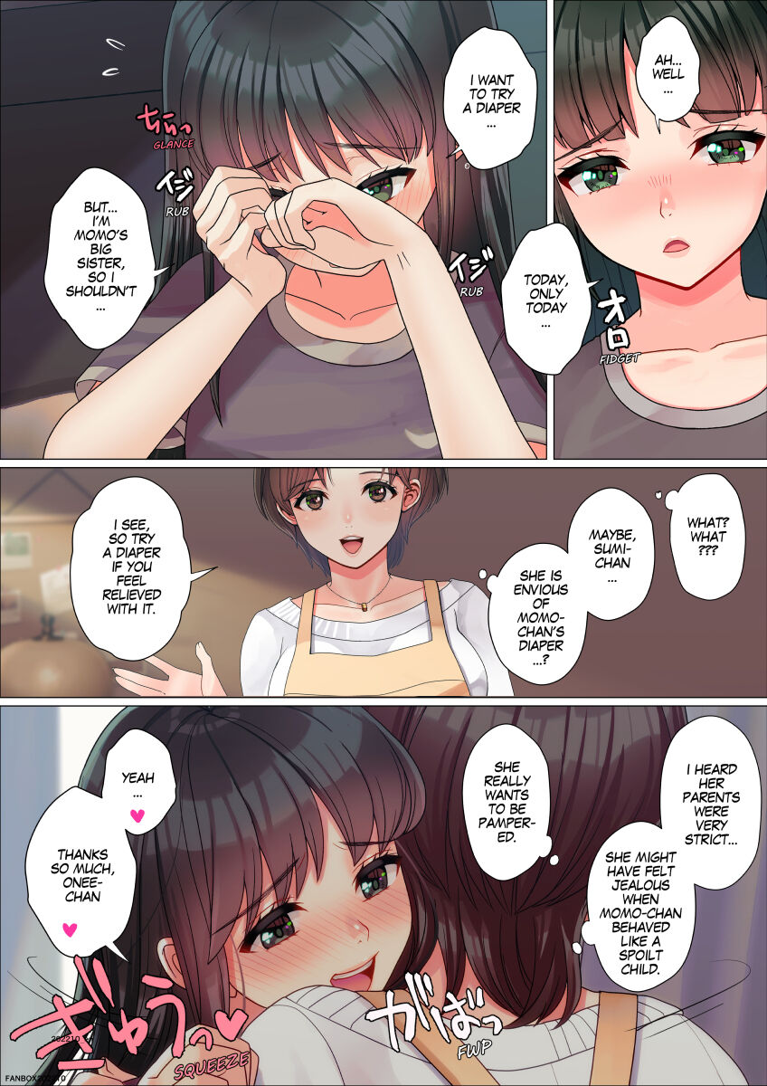 Nanakichi Fanbox - Page 118