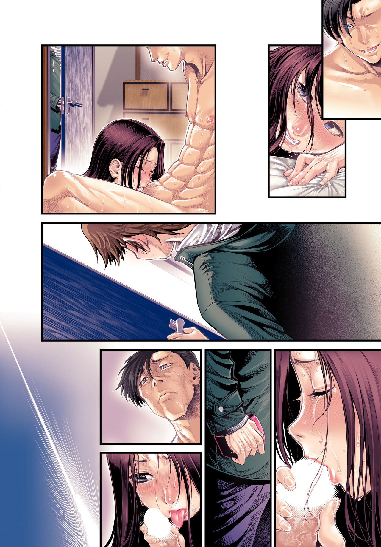 VR Tensi - Page 77