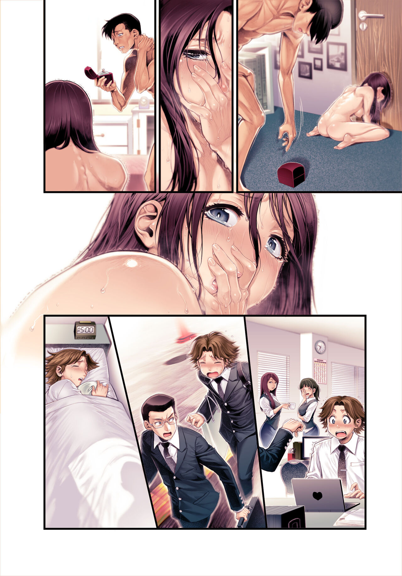 VR Tensi - Page 84
