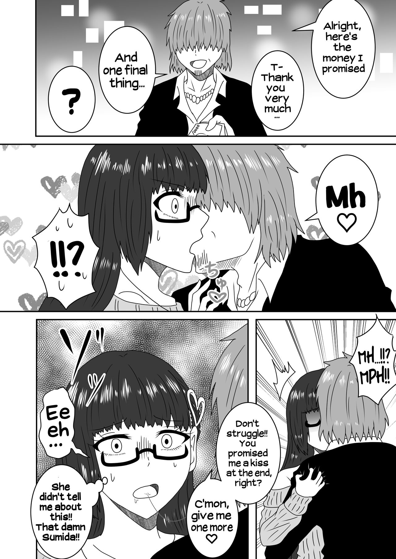 Kanawanakatta Ryouomoi | Unfulfilled mutual love - Page 23