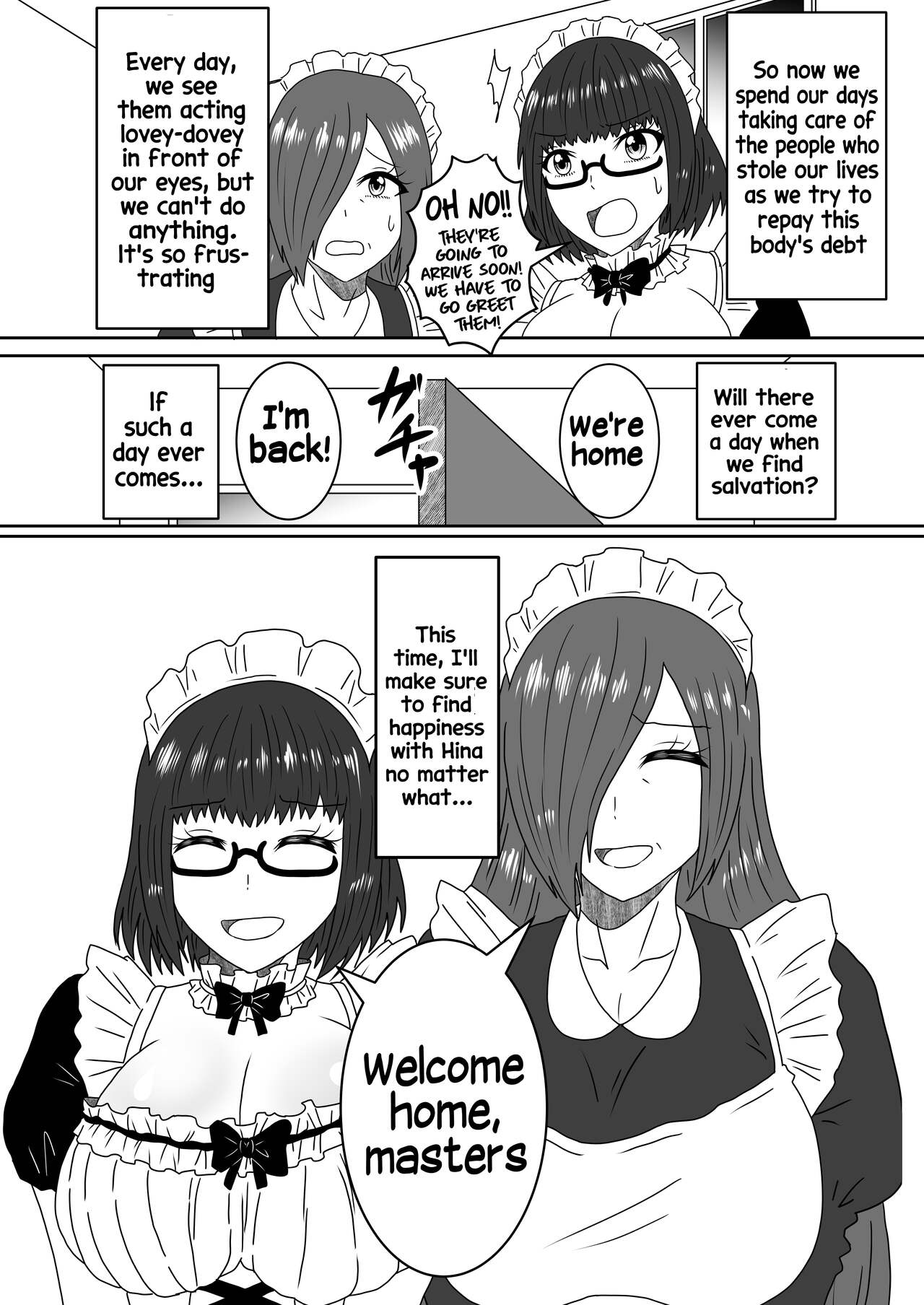 Kanawanakatta Ryouomoi | Unfulfilled mutual love - Page 43
