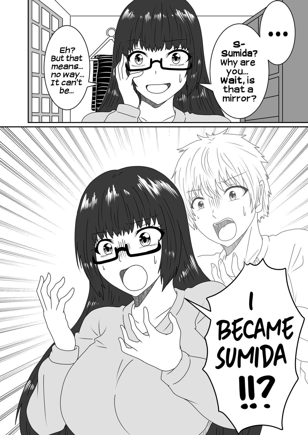 Kanawanakatta Ryouomoi | Unfulfilled mutual love - Page 9