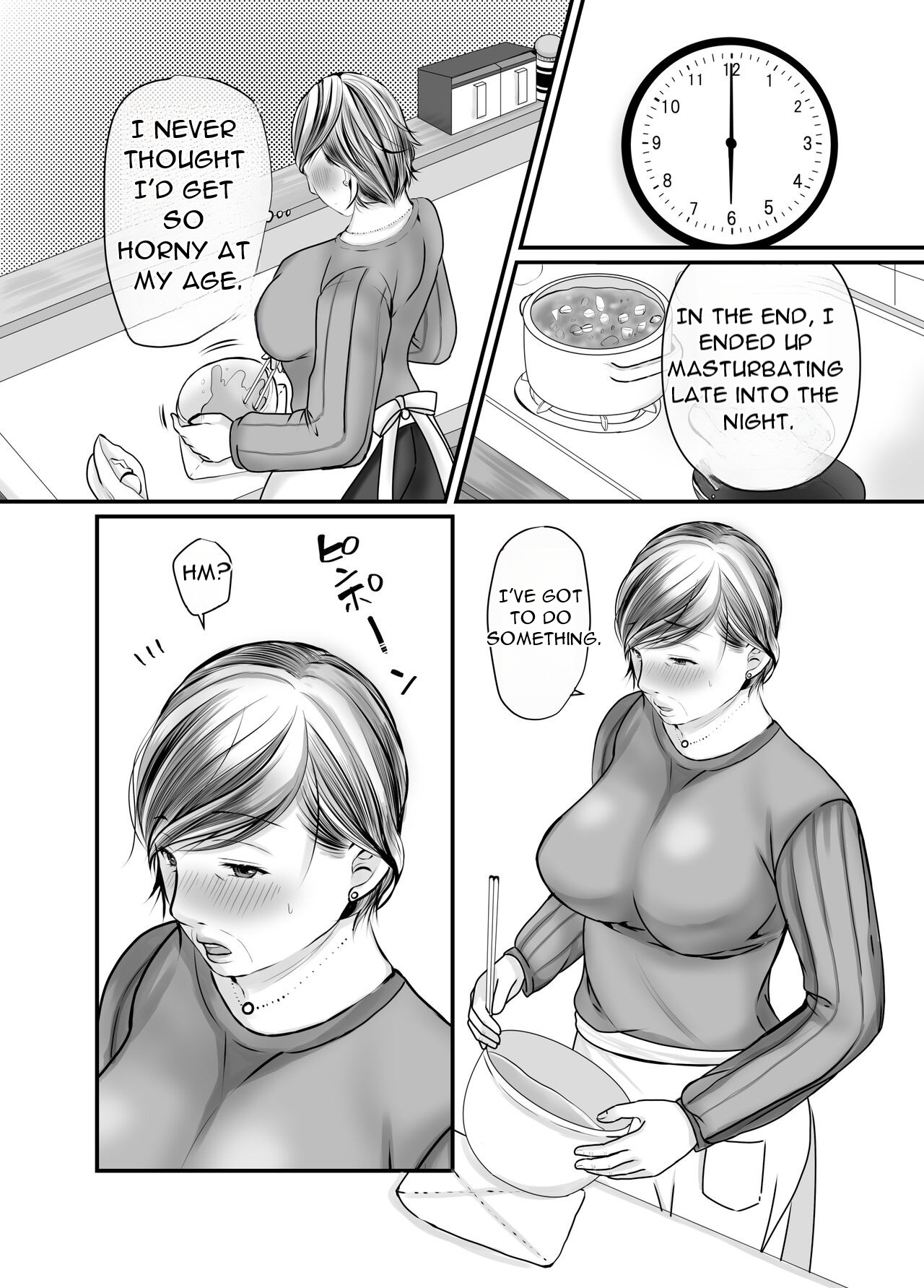 Sobo to mago - Page 30