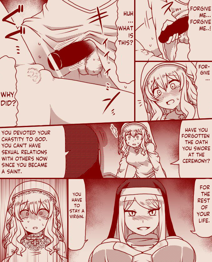 Saint Alicia and Sister Anna, Part 1 - 11 - Page 39