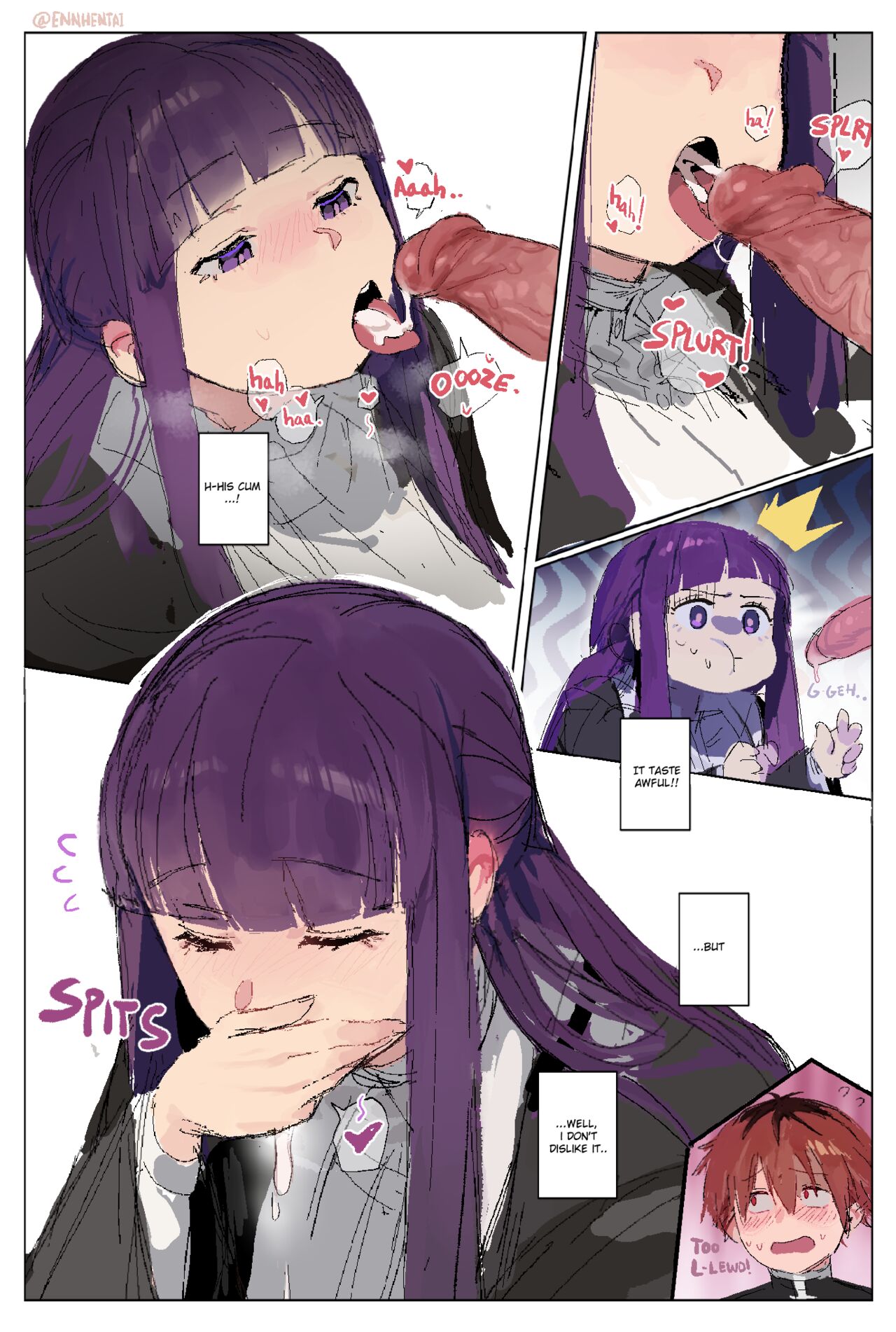 Fern x Stark - Page 19