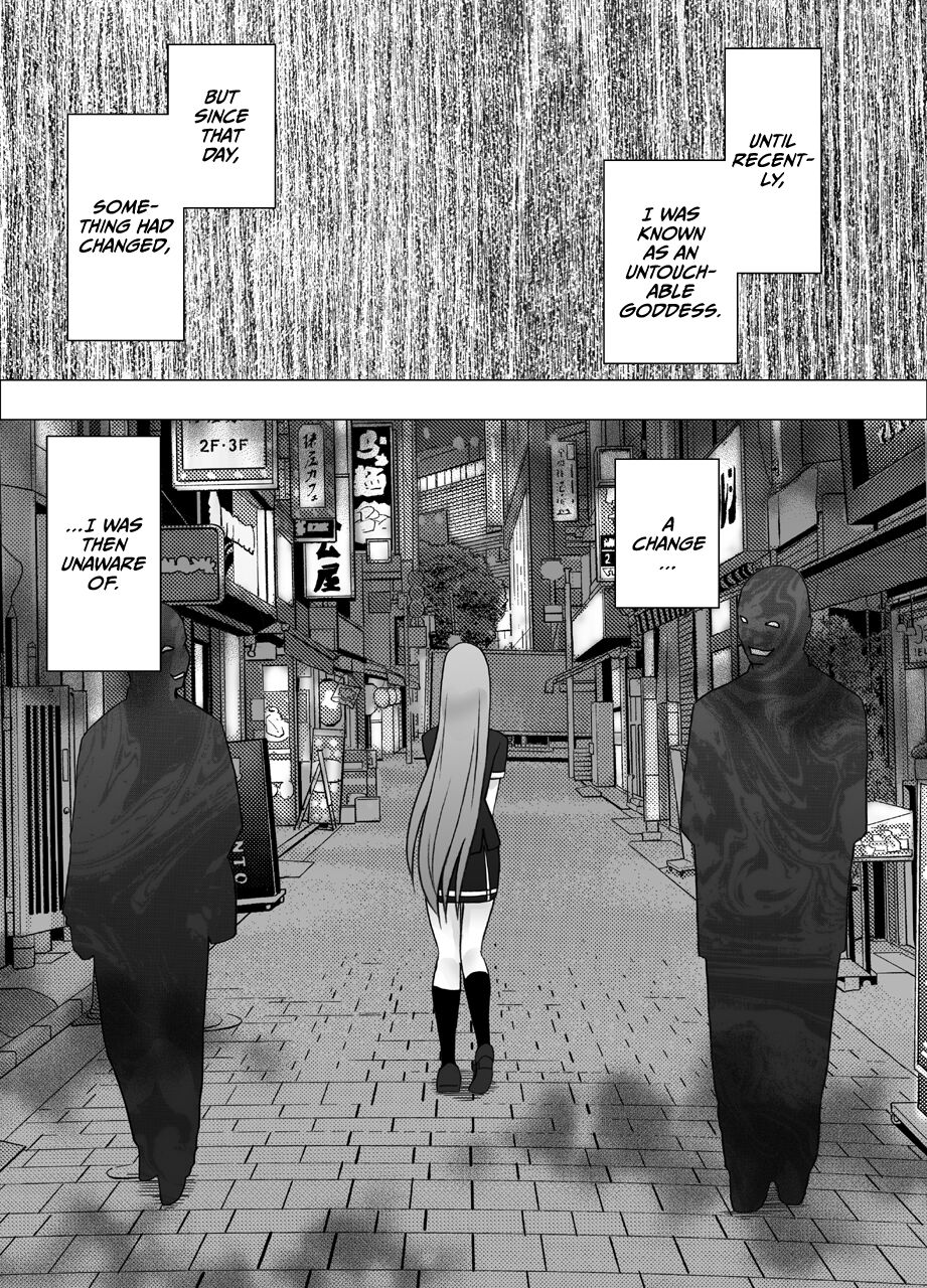 Senpai no Kareshi ni Osowarete... Suzumine Saika Hen - Page 4