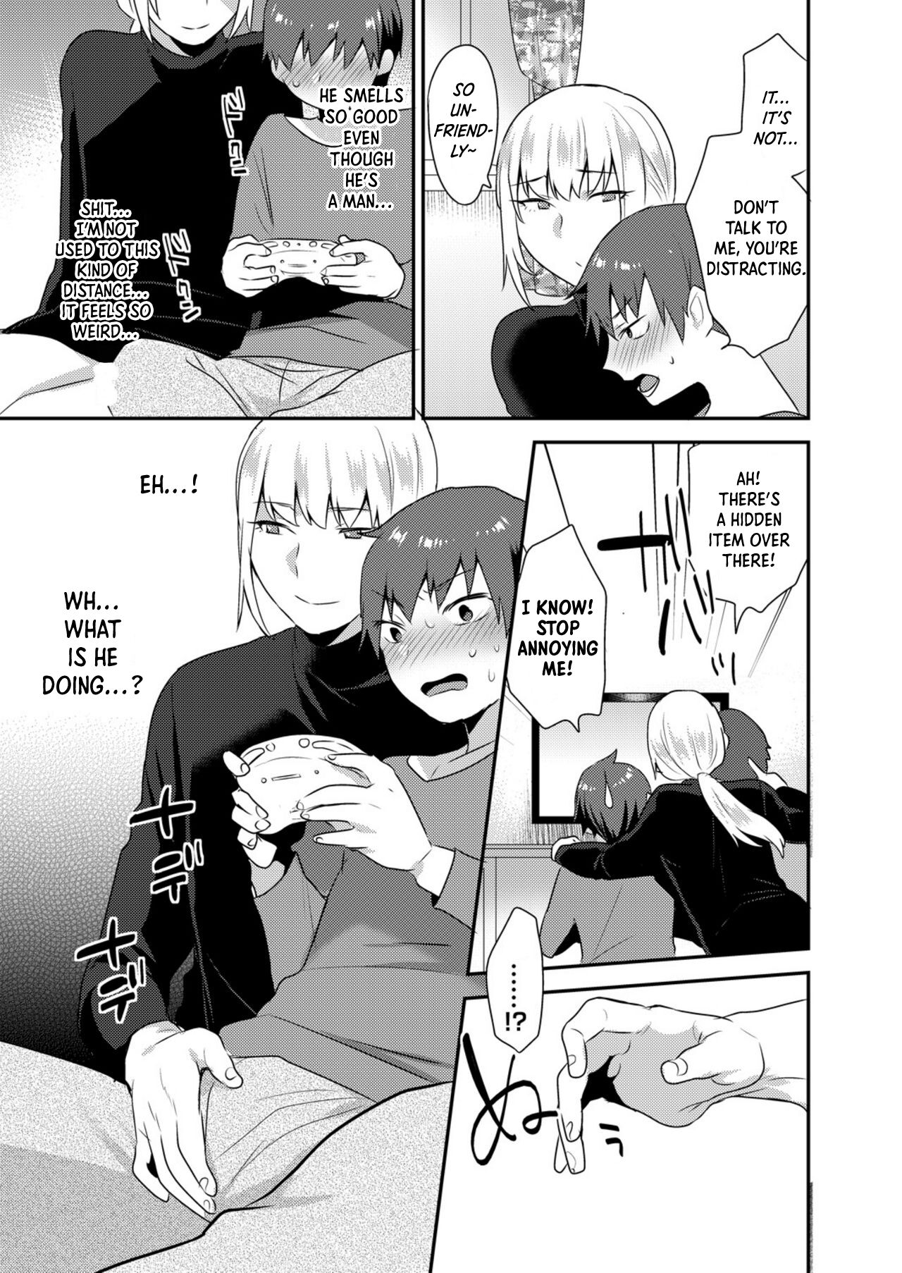 Dekkakute Mechakucha Eroi Onii-san 1-3 - Page 60